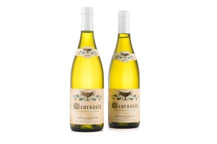 Lot hétérogène - Coche-Dury
2009 Coche-Dury, Meurs