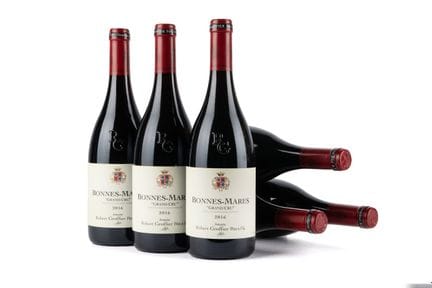 2016 R. Groffier, Bonnes Mares, 6 bottle
Bottle co