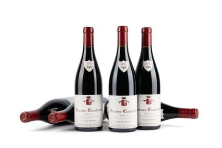 Mixed lot - A. Mortet
2020 A. Mortet, Charmes Cham