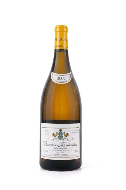 2009 Domaine Leflaive, Chevalier Montrachet, 1 mag