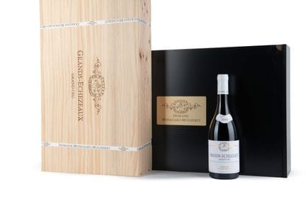 Mixed lot - Mongeard Mugneret
2018 Mongeard Mugner