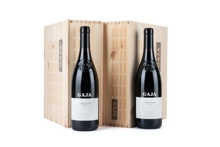 2010 Gaja, Barbaresco, Costa Russi, 6 bottle
Bottl