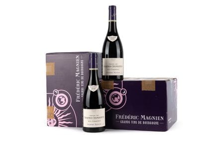 2016 F. Magnien, Charmes Chambertin, Aux Charmes, 