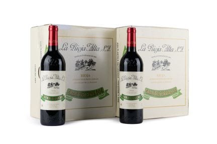 2004 La Rioja Alta, Rioja, Gran Reserva 904, 12 bo