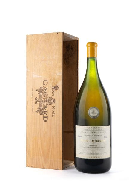 1996 J.N. Gagnard, Batard Montrachet, 1 Mathusalem