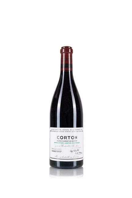2017 Domaine de la Romanée-Conti, Corton, 1 boutei