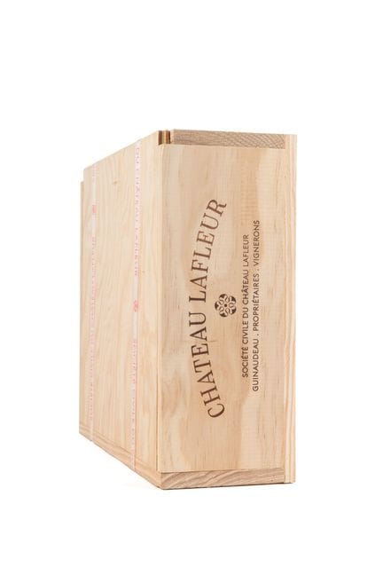 Chateau Lafleur 2019, 3 bottle
Bottle conditions :