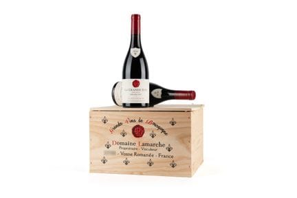 2018 Lamarche, La Grande Rue, 6 bottle
Bottle cond