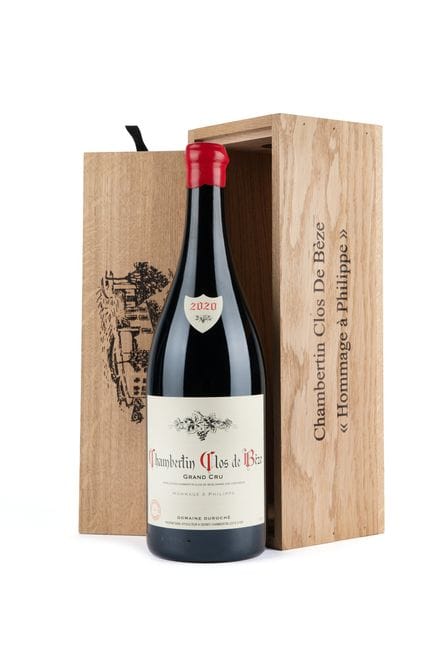 2020 Duroche, Chambertin, Clos de Beze, Hommage a 