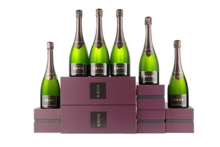 Krug Vintage Champagne 2008, 6 bottle

Parcel Lots