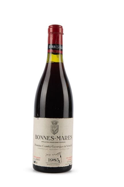 1985 Comte de Vogue, Bonnes Mares, 1 bouteille
Éta