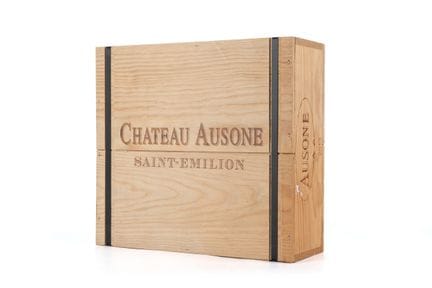 Château Ausone 2013, 3 magnums
État des bouteilles