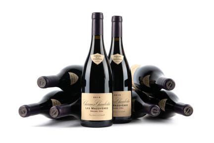Lote mixto - Domaine de la Vougeraie
2014 Domaine 