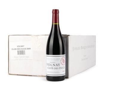 2009 Marquis d'Angerville, Volnay, Clos des Ducs, 