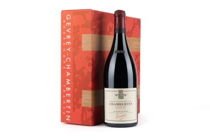 2016 Domaine Trapet, Chambertin, 3 magnums
Estado 