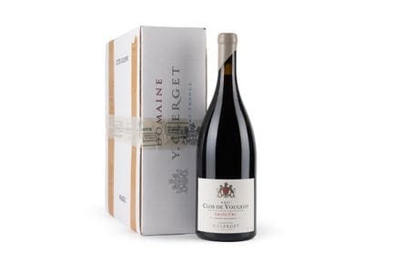 2021 Y. Clerget, Clos Vougeot, Grand Maupertui, 3 