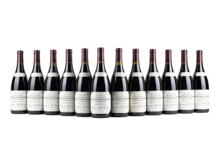 1999 Meo Camuzet, Nuits St. Georges, Aux Murgers, 