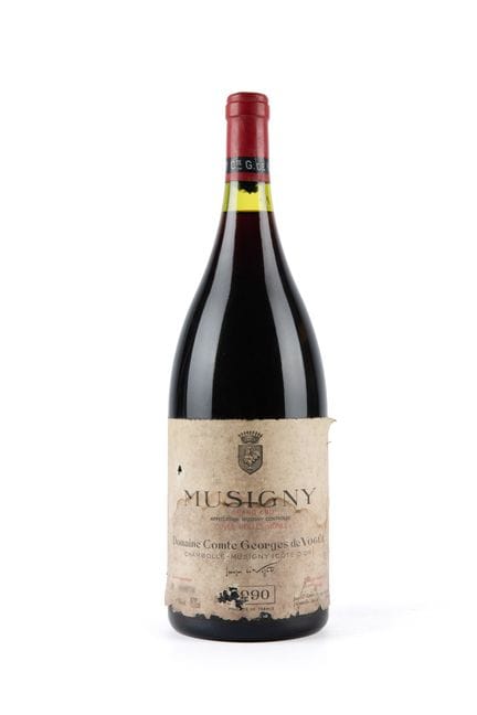 1990 Comte de Vogue, Musigny, Vieilles Vignes, 1 m