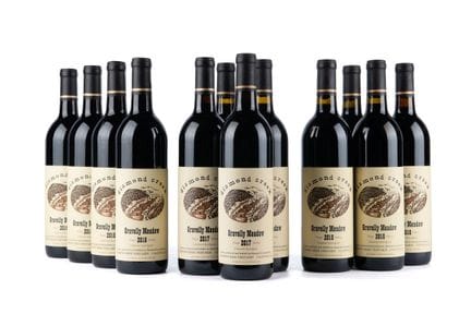Mixed lot - Diamond Creek Cabernet Sauvignon
2016 