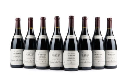 1999 Meo Camuzet, Corton, Clos Rognet, 8 bottle
Bo