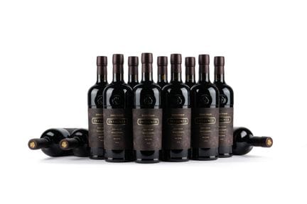 Joseph Phelps Winery, 2022 Insignia, 12 bottle
Bot