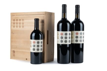 混合批次——达纳酒庄赤霞珠
2011年，达纳酒庄赤霞珠，赫尔希葡萄园，2瓶大瓶装，（未入库，未缴增值