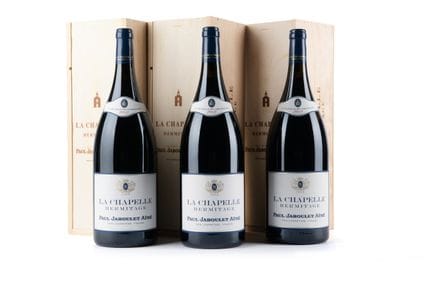 2013年 P. Jaboulet，埃米塔日（Hermitage），拉沙佩尔（La Chapelle