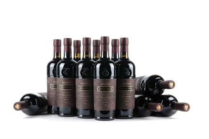 Joseph Phelps Winery, 2014 Insignia, 12 bottle
Bot