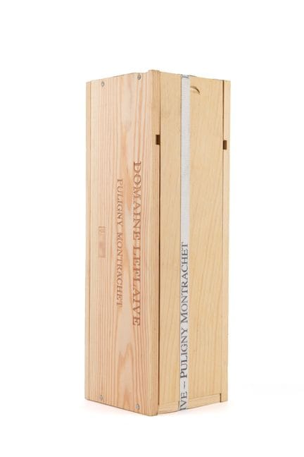 2009 Domaine Leflaive, Montrachet, 1 bottle
Bottle