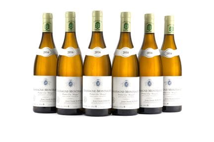 2016 Ramonet, Chassagne Montrachet, Morgeot, 6 bot