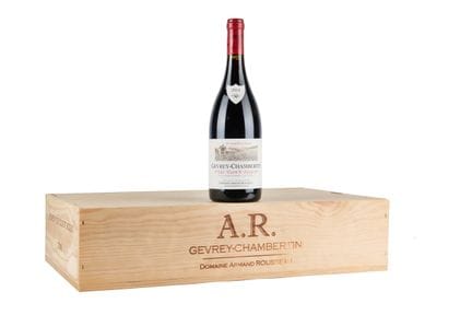 2016 A. Rousseau, Gevrey-Chambertin, Clos St. Jacq