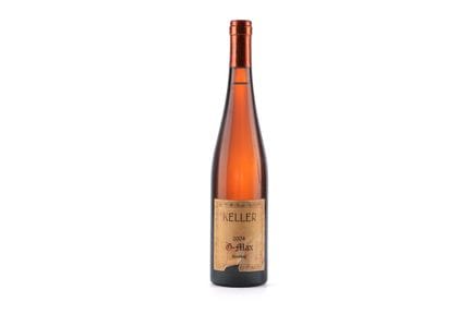 2004年凯勒酒庄，雷司令，G-Max，1瓶
酒瓶状态：tl（未入库，未缴纳增值税）
所有状态和包装