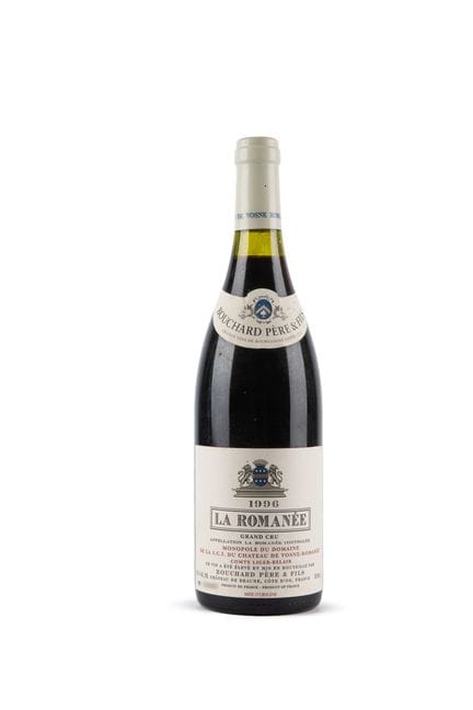 1996 年布夏父子酒庄（Bouchard, Pere et Fils）拉罗曼尼（La Romane