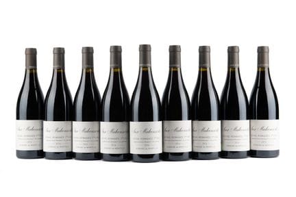 2016 Domaine de Montille, Vosne-Romanée, Aux Malco