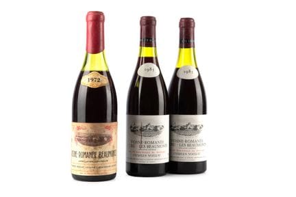 Lot hétéroclite - C. Noellat
1972 C. Noellat, Vosn