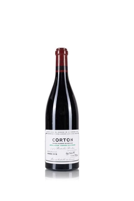 2018 Domaine de la Romanée-Conti, Corton, 1 boutei