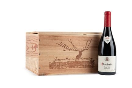2017 J.M. Fourrier, Chambertin, Vieilles Vignes, l