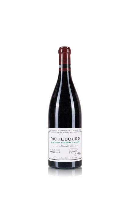 2015年罗曼尼·康帝酒庄（Domaine de la Romanee Conti）里什堡（Rich
