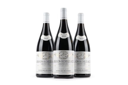 2015 Mongeard Mugneret, Grands Echezeaux, 3 magnum
