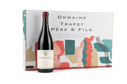 2020 Domaine Trapet, Chambertin, 6 botellas
Estado
