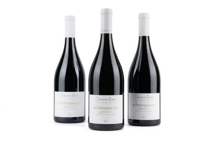 2017 Domaine Bizot, Echezeaux, 3 botellas
Estado d