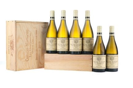 2019 L. Jadot, Chevalier Montrachet, Les Demoisell