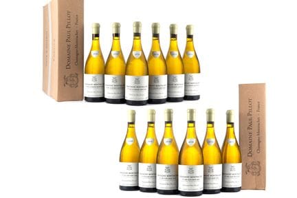 Mixed lot - P. Pillot
2018 P. Pillot, Chassagne Mo