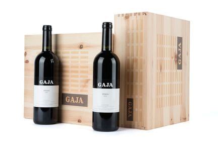2001 Gaja, Barolo, Sperss, 6 bottle
Bottle conditi