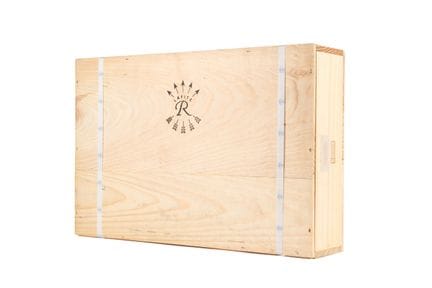 Chateau Lafite Rothschild 2015, 6 bottle

Parcel L