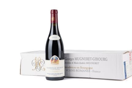 2022 Mugneret-Gibourg, Chambolle Musigny, Les Feus