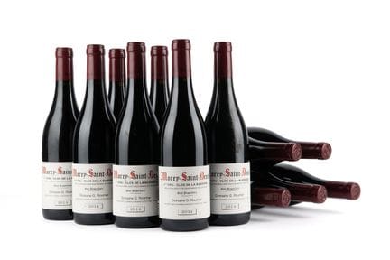 2014 G. Roumier, Morey-Saint-Denis, Clos de la Bus