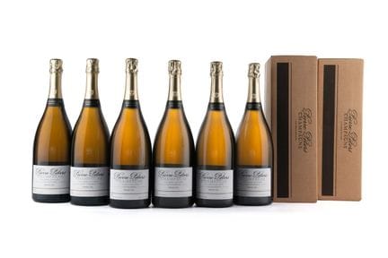 皮埃尔·彼得斯香槟，无年份（NV）“Cuvee de Reserve”，6瓶大瓶装

地块847-8