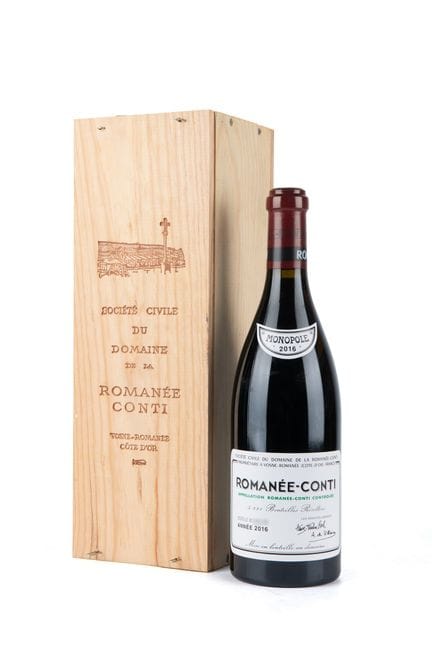 2016 Domaine de la Romanée-Conti, Romanée-Conti, 1