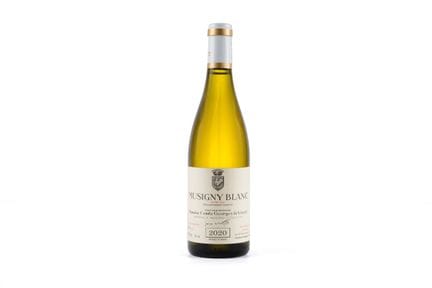2020年康特·德·沃格酒庄，穆西尼白葡萄酒，1瓶
酒瓶状况：（非保税状态，未缴纳增值税）
所有状况